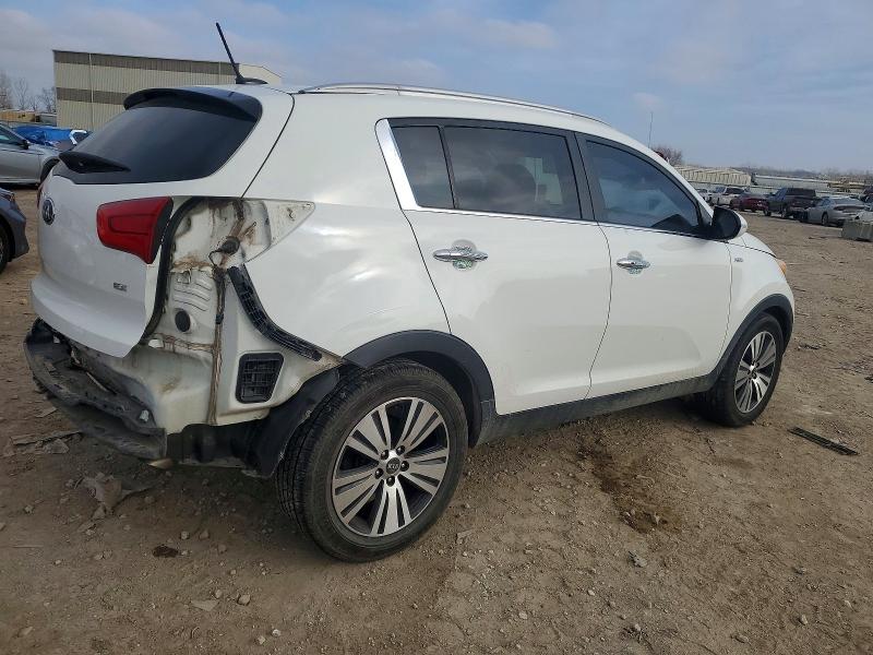 Foto 3 de la subasta – 2016 KIA SPORTAGE E con VIN KNDPCCAC8G7814303