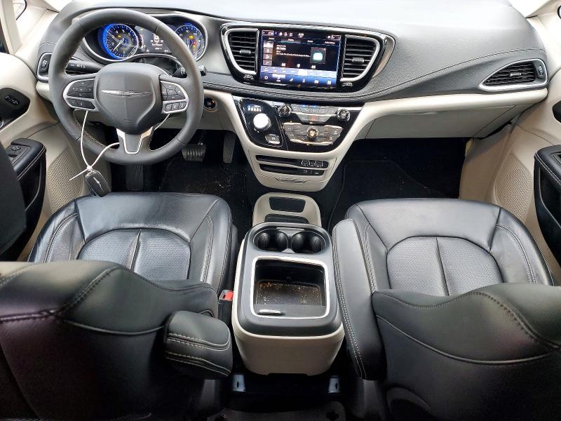 Photo 8 from auction – 2022 CHRYSLER PACIFICA T with VIN 2C4RC1BG1NR206195