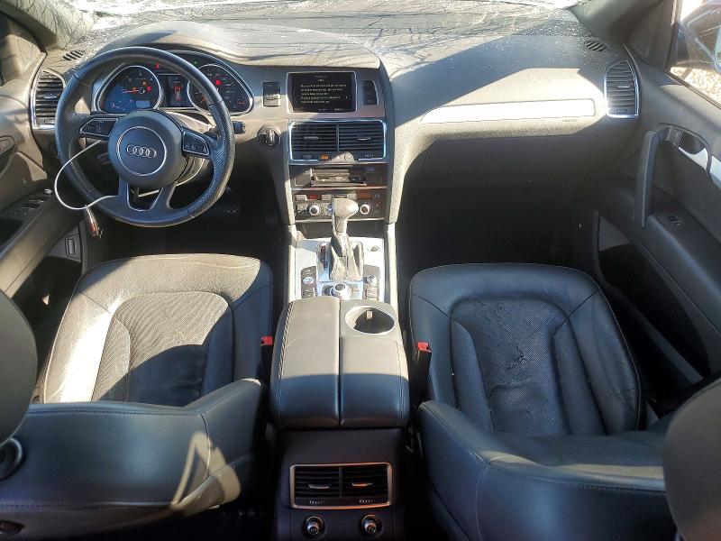Photo 8 from auction – 2013 AUDI Q7 PRESTIG with VIN WA1WMBFE0DD006676
