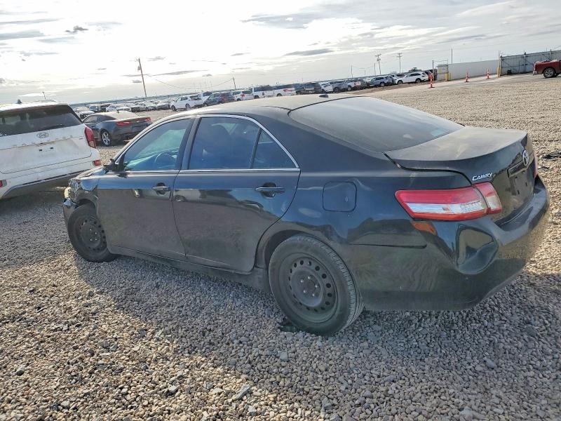 Photo 2 from auction – 2011 TOYOTA CAMRY BASE with VIN 4T4BF3EK0BR162579