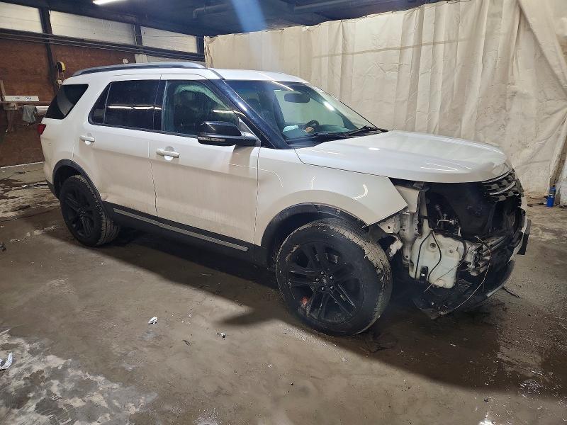 Photo 4 from auction – 2016 FORD EXPLORER X with VIN 1FM5K8D84GGA16732
