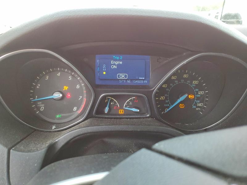 Photo 9 from auction – 2013 FORD FOCUS SE with VIN 1FADP3K25DL368813