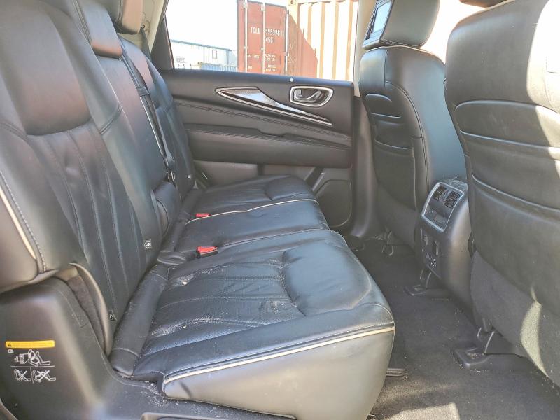 Photo 11 from auction – 2016 INFINITI QX60 with VIN 5N1AL0MN2GC530945