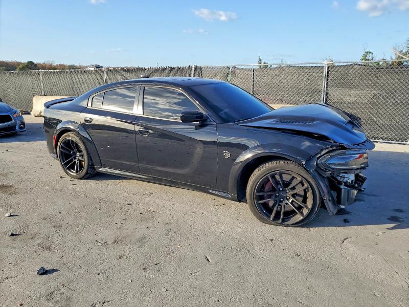 Photo 4 from auction – 2022 DODGE CHARGER with VIN 2C3CDXL9XNH187422