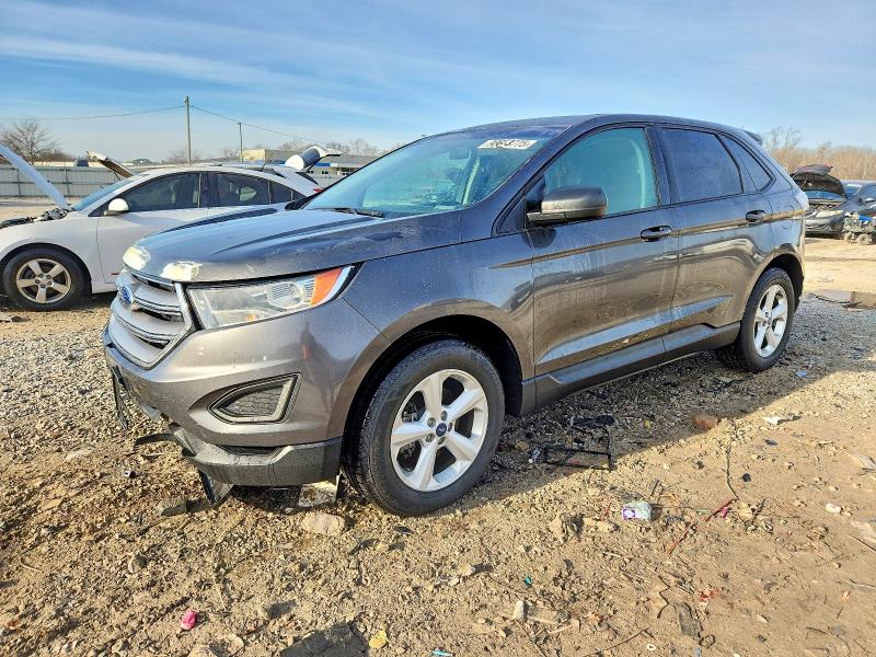 FORD EDGE 2018 with VIN 2FMPK3G96JBC36176 - Photo from auction