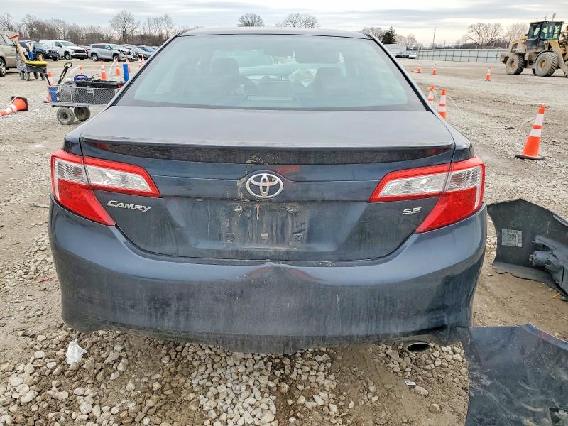 Photo 6 from auction – 2014 TOYOTA CAMRY L with VIN 4T1BF1FK6EU386540