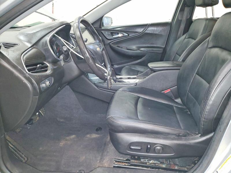 Photo 7 from auction – 2017 CHEVROLET MALIBU LT with VIN 1G1ZE5STXHF174026