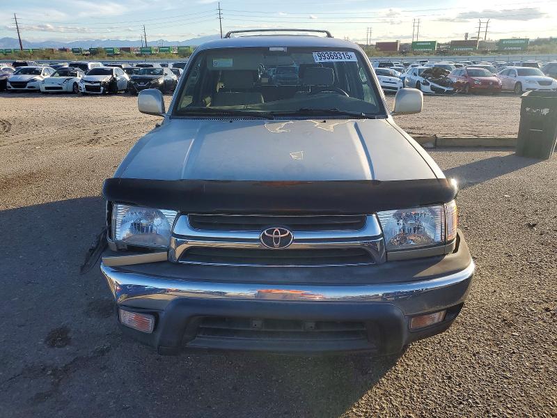 صورة رقم 5 من المزاد - 2002 TOYOTA 4RUNNER SR مع VIN JT3GN86R720232798