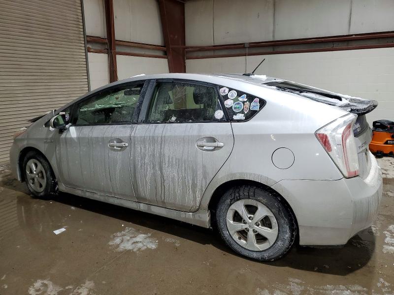 Photo 2 from auction – 2012 TOYOTA PRIUS with VIN JTDKN3DU3C1518496