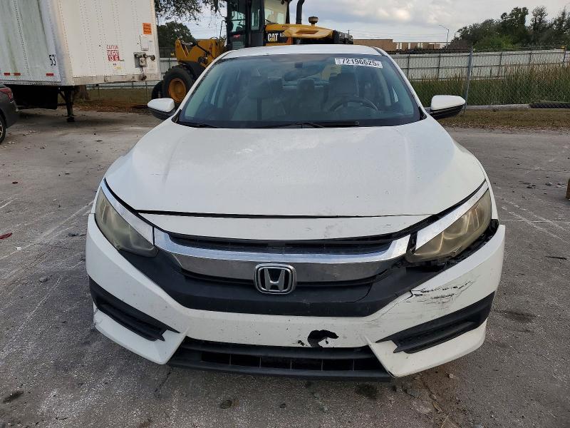 Photo 5 from auction – 2017 HONDA CIVIC LX with VIN 19XFC2F56HE062926