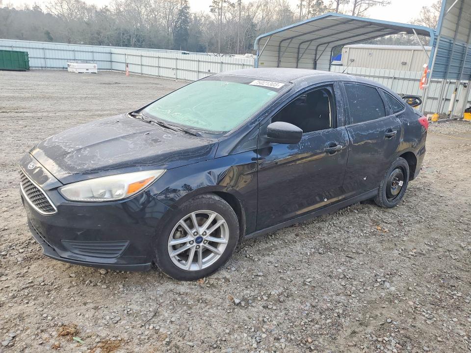 FORD FOCUS 2018 with VIN 1FADP3F22JL327562 - Photo from auction