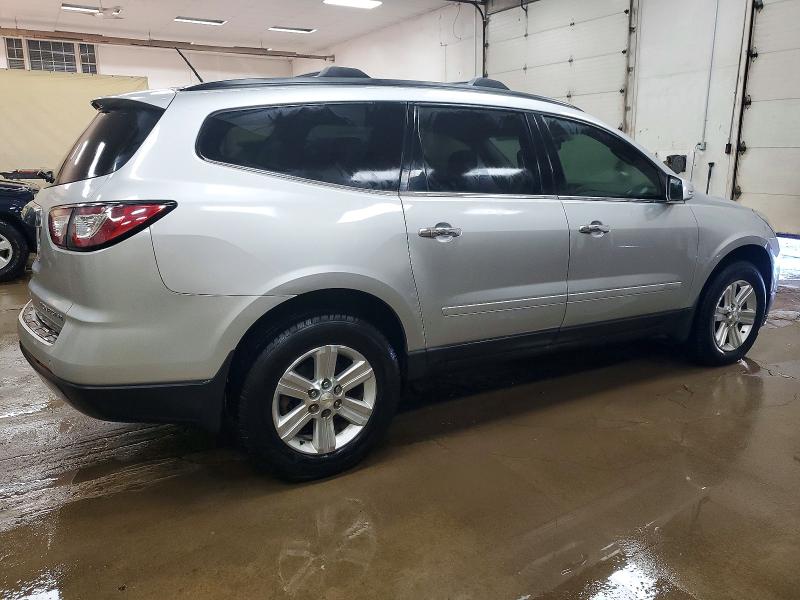 Photo 3 from auction – 2014 CHEVROLET TRAVERSE L with VIN 1GNKRHKD4EJ340869