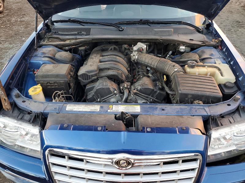 Photo 11 from auction – 2010 CHRYSLER 300 TOURIN with VIN 2C3CA4CD9AH328485