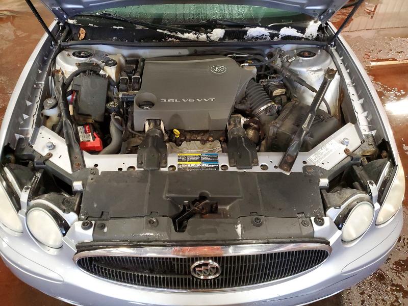 Photo 11 from auction – 2006 BUICK LACROSSE C with VIN 2G4WE587261210716