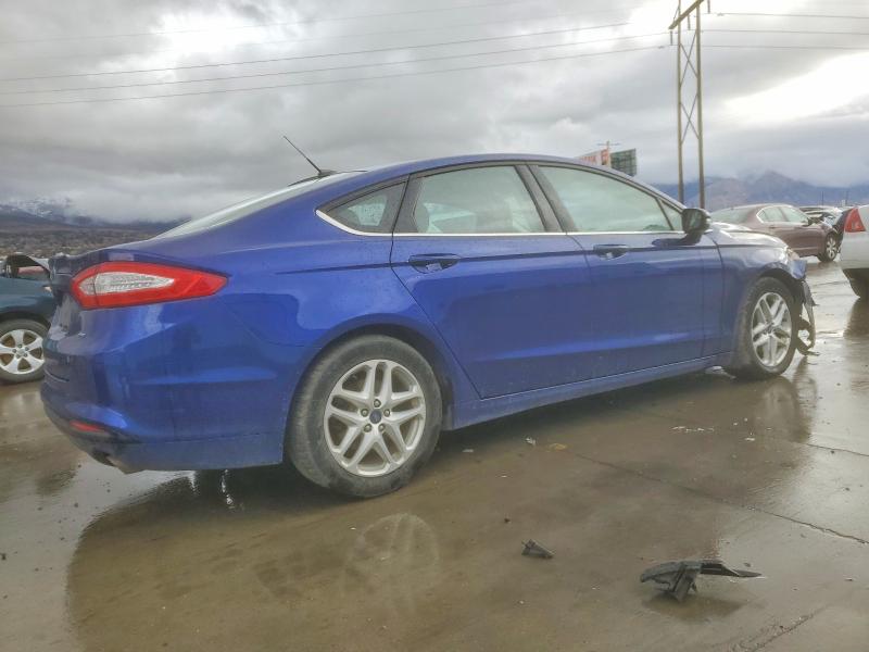 Photo 3 from auction – 2015 FORD FUSION SE with VIN 3FA6P0H70FR182952