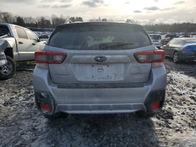 Photo 6 from auction – 2022 SUBARU CROSSTREK with VIN JF2GTHNC3N8238149