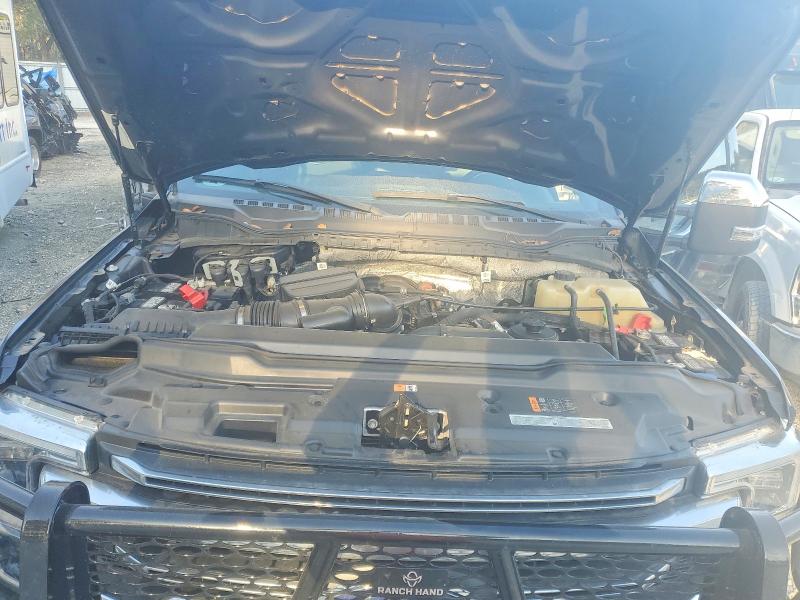 Photo 11 from auction – 2022 FORD F350 with VIN 1FT8W3DN7NEF73402
