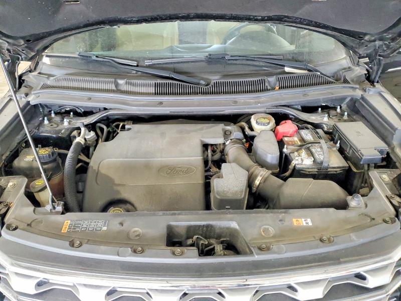 Photo 12 from auction – 2017 FORD EXPLORER L with VIN 1FM5K7F81HGB49487