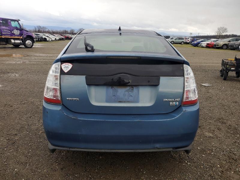Photo 6 from auction – 2006 TOYOTA PRIUS with VIN JTDKB20U867079693