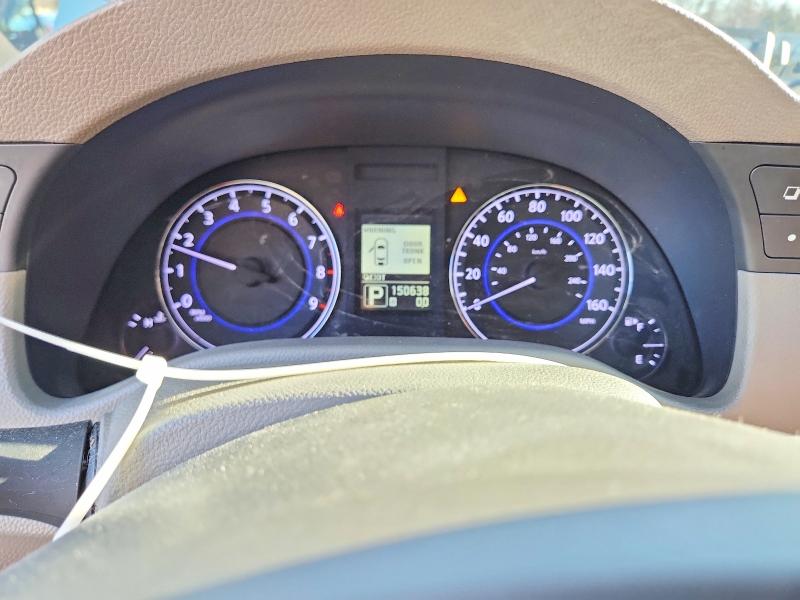 Photo 9 from auction – 2011 INFINITI G25 with VIN JN1DV6AR5BM651643
