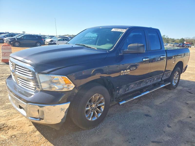 RAM 1500 SLT 2013 with VIN 1C6RR6GGXDS704579 - Photo from auction