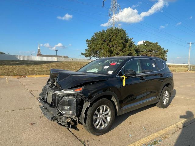 Photo 2 from auction – 2019 HYUNDAI SANTA FE S with VIN 5NMS33AD3KH021706