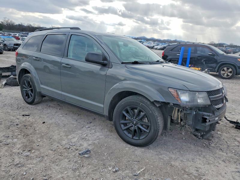 Photo 4 from auction – 2020 DODGE JOURNEY with VIN 3C4PDCAB4LT273342