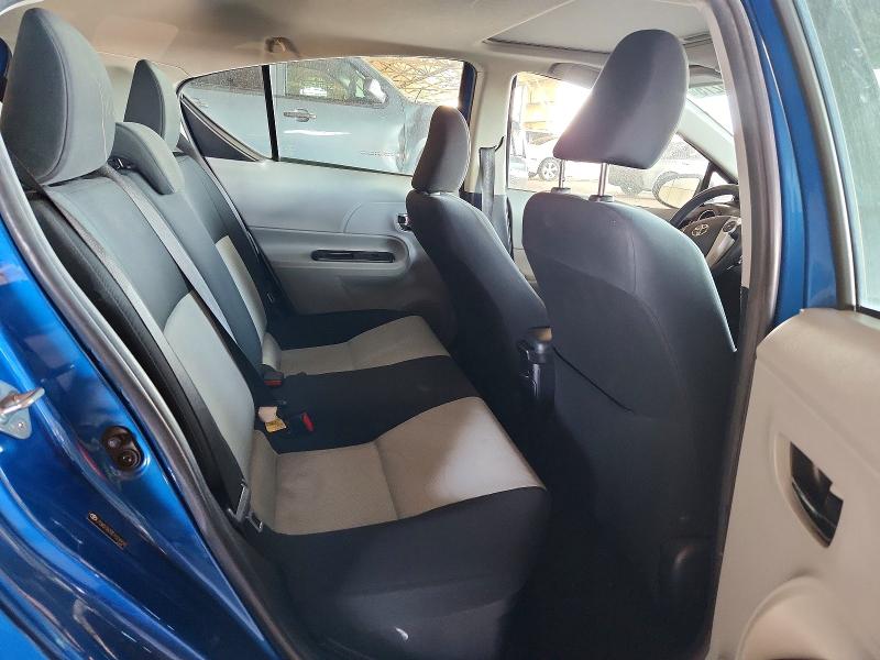 Photo 10 from auction – 2012 TOYOTA PRIUS C with VIN JTDKDTB32C1029908