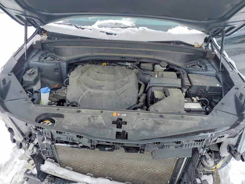 Photo 12 from auction – 2023 KIA TELLURIDE with VIN 5XYP6DGC4PG400412