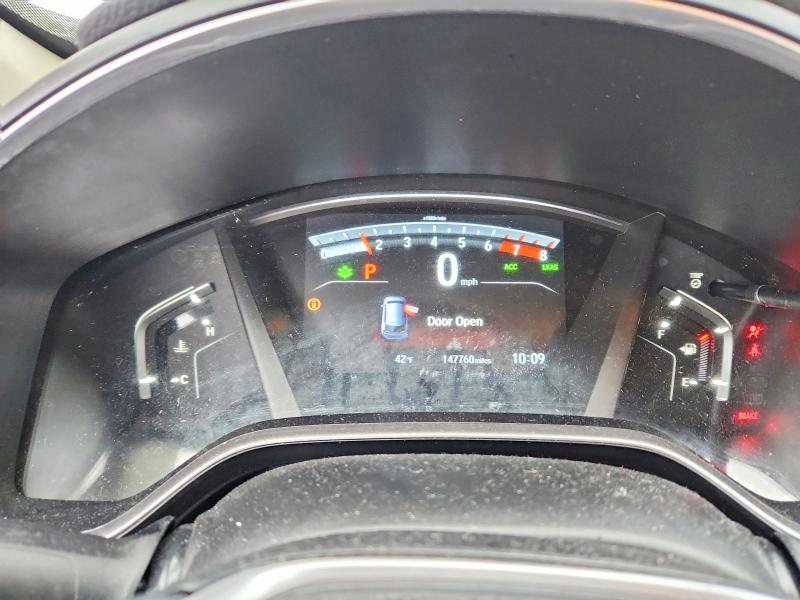 Photo 9 from auction – 2019 HONDA CR-V EXL with VIN 5J6RW2H89KL024742