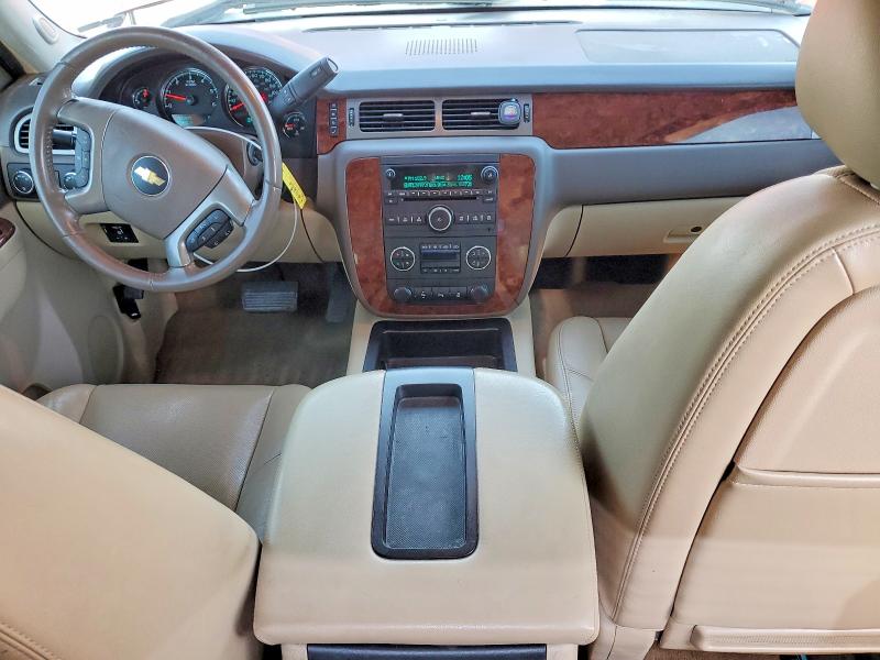 Photo 8 from auction – 2013 CHEVROLET SILVERADO with VIN 3GCPKTE77DG106639