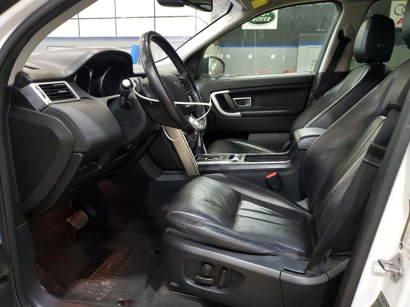 Photo 7 from auction – 2018 LAND ROVER DISCOVERY with VIN SALCR2RX8JH748523