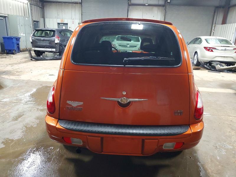 Photo 6 from auction – 2007 CHRYSLER PT CRUISER with VIN 3A8FY68B07T524735