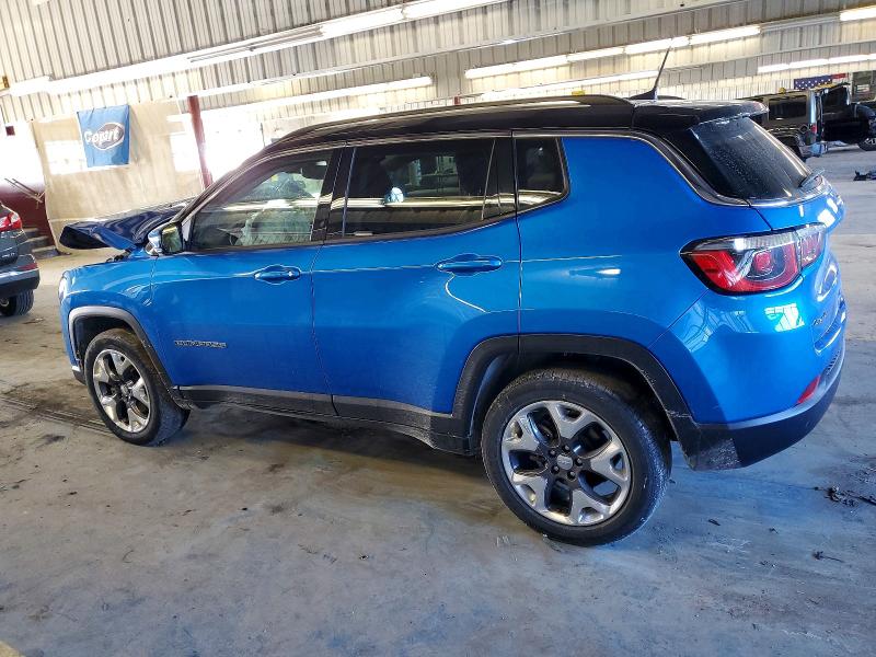 Photo 2 from auction – 2019 JEEP COMPASS with VIN 3C4NJDCB9KT800373