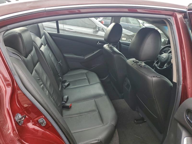 Photo 10 from auction – 2010 NISSAN ALTIMA BAS with VIN 1N4AL2AP3AN456541