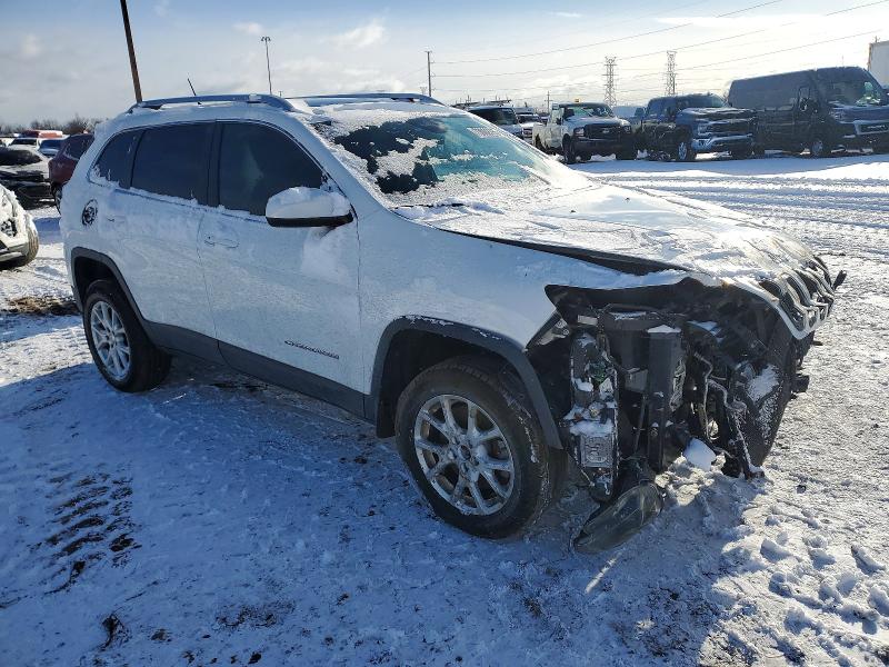 Photo 4 from auction – 2014 JEEP CHEROKEE L with VIN 1C4PJMCS8EW124912