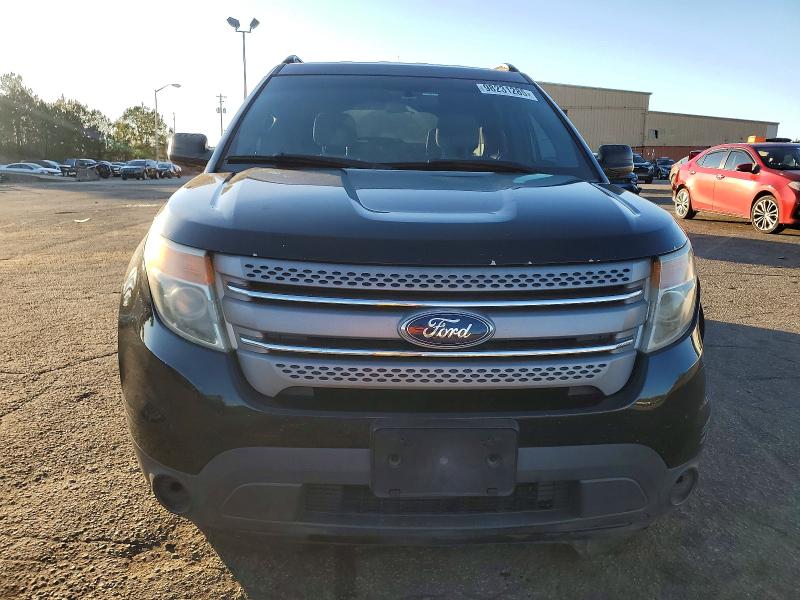 Photo 5 from auction – 2015 FORD EXPLORER with VIN 1FM5K7B83FGB62292
