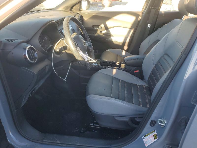 Photo 7 from auction – 2021 NISSAN KICKS SR with VIN 3N1CP5DV9ML475220