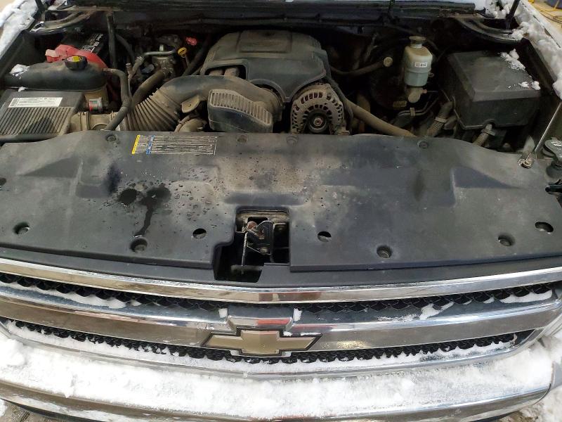 Photo 11 from auction – 2008 CHEVROLET SILVERADO with VIN 2GCEK19J481118781