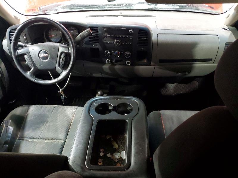 Photo 8 from auction – 2011 GMC SIERRA with VIN 1GTR2UEA4BZ230455