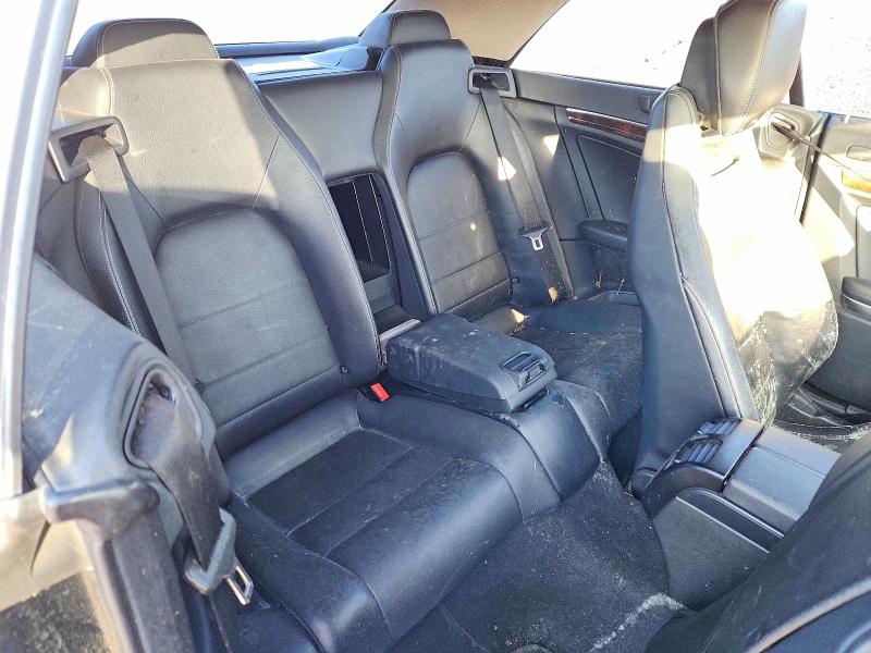 Photo 10 from auction – 2013 MERCEDES-BENZ E with VIN WDDKK5KF6DF200228
