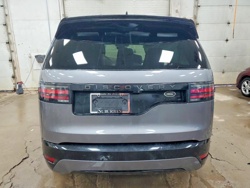 صورة رقم 6 من المزاد - 2021 LAND ROVER DISCOVERY مع VIN SALRT2RX8M2448306