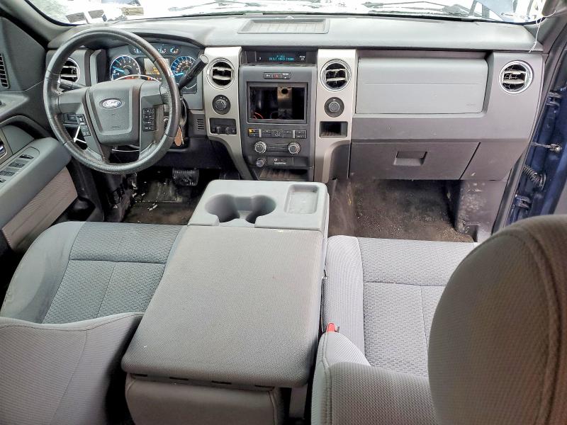 Photo 8 from auction – 2011 FORD F150 with VIN 1FTFX1EF6BKD24747