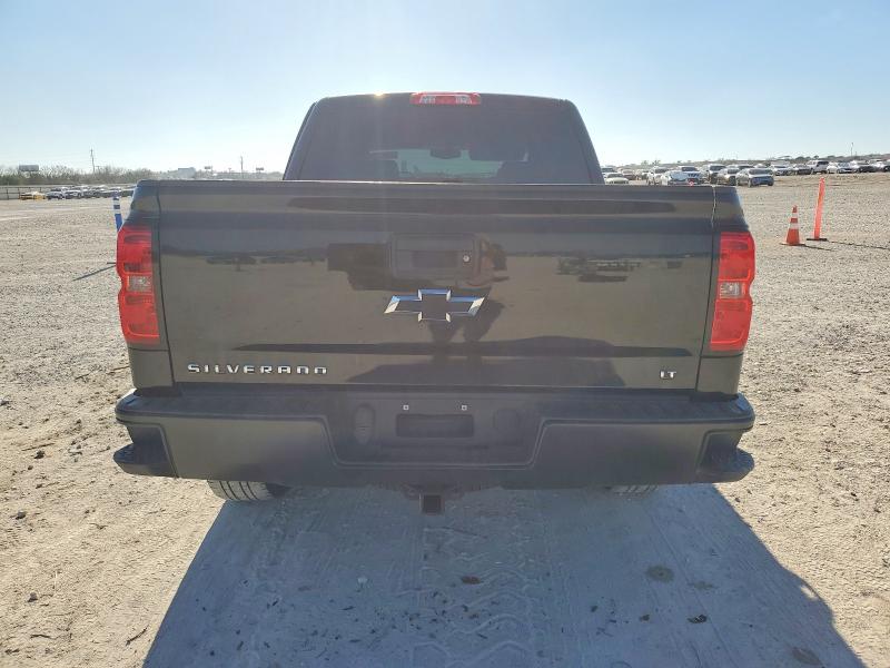 Photo 6 from auction – 2017 CHEVROLET SILVERADO with VIN 3GCPCREC0HG267563