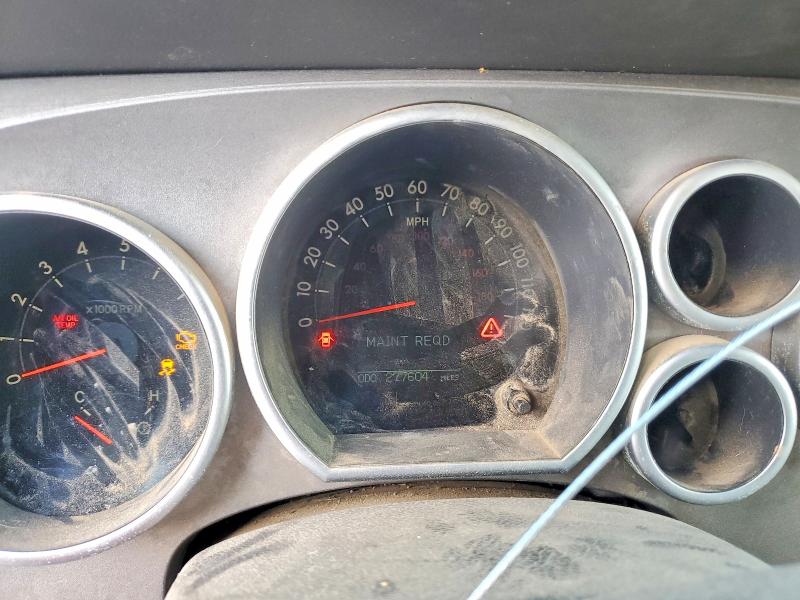 Photo 9 from auction – 2011 TOYOTA SEQUOIA LI with VIN 5TDKY5G15BS035856