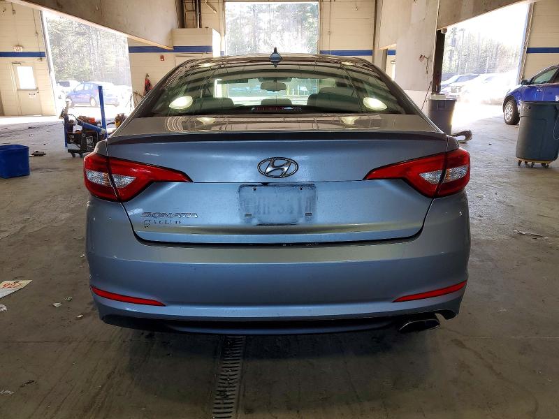 Photo 6 from auction – 2015 HYUNDAI SONATA SE with VIN 5NPE24AF5FH175186
