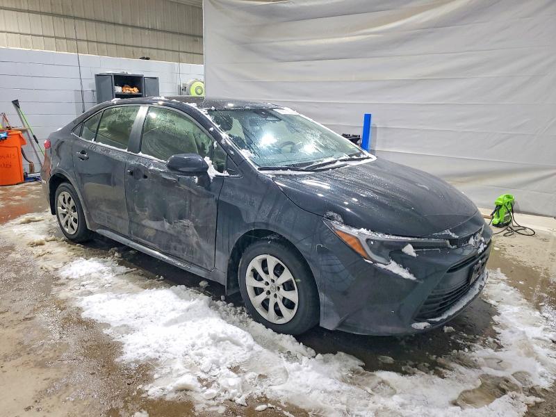 Photo 4 from auction – 2024 TOYOTA COROLLA with VIN JTDBCMFE6R3059379