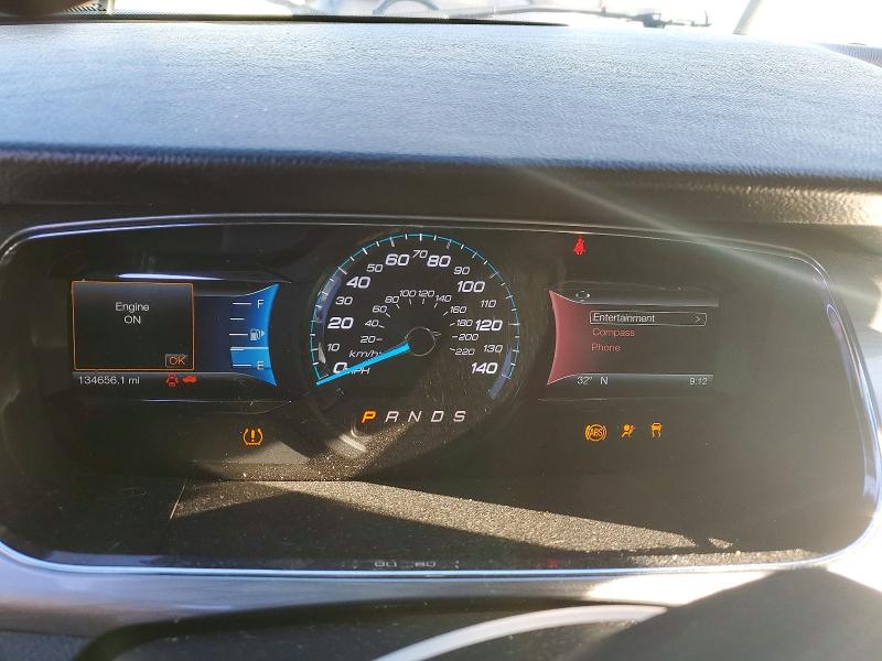 Photo 9 from auction – 2016 FORD TAURUS with VIN 1FAHP2E87GG138134