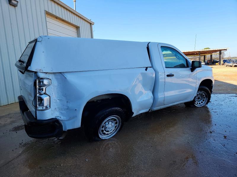 Photo 3 from auction – 2023 CHEVROLET SILVERADO with VIN 3GCNAAEK3PG341126