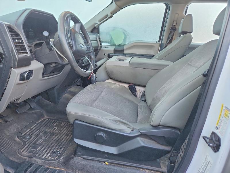 Photo 7 from auction – 2021 FORD F250 with VIN 1FT7W2B65MED47553